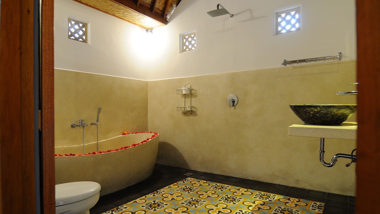 Photo of Bathroom in Sidemen