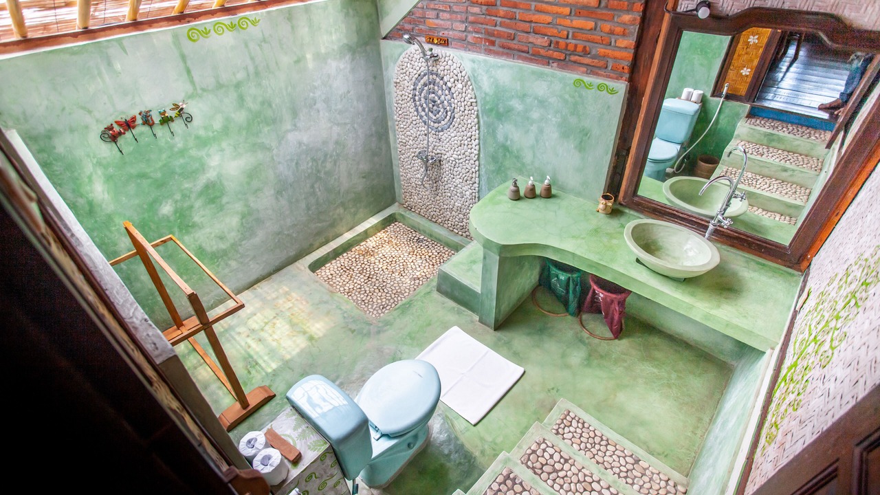 Photo of Bathroom in Nyuh Kuning