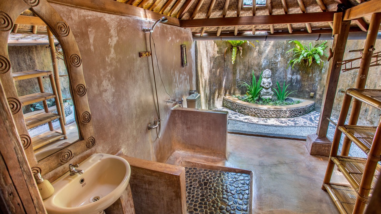 Photo of Bathroom in Nyuh Kuning