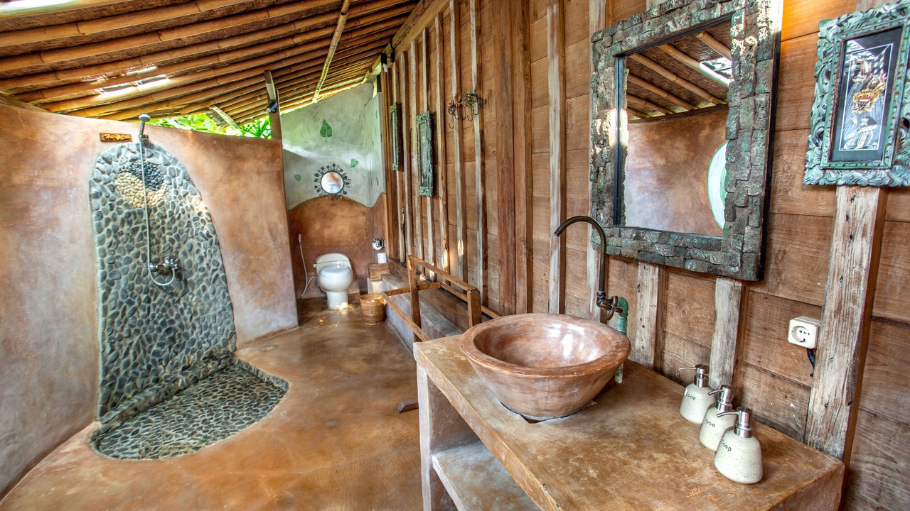 Photo of Bathroom in Nyuh Kuning