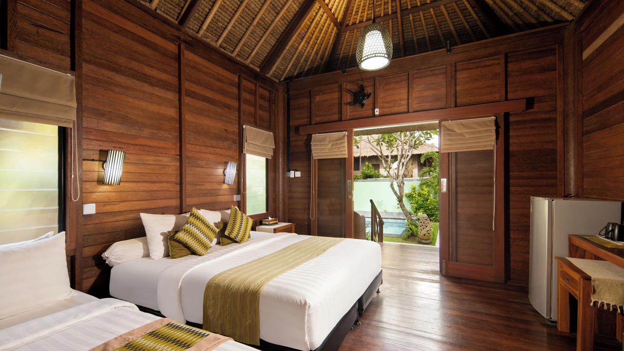 Photo of Bedroom in Jungut Batu