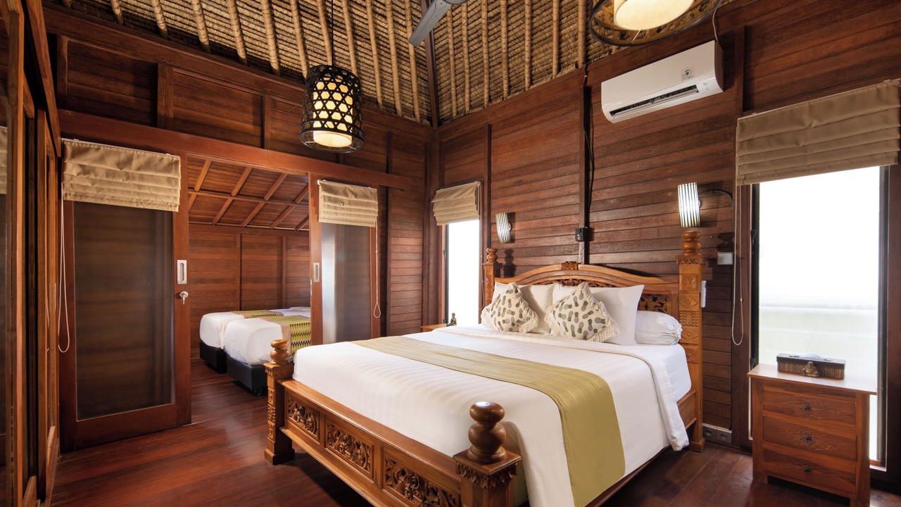 Photo of Bedroom in Jungut Batu