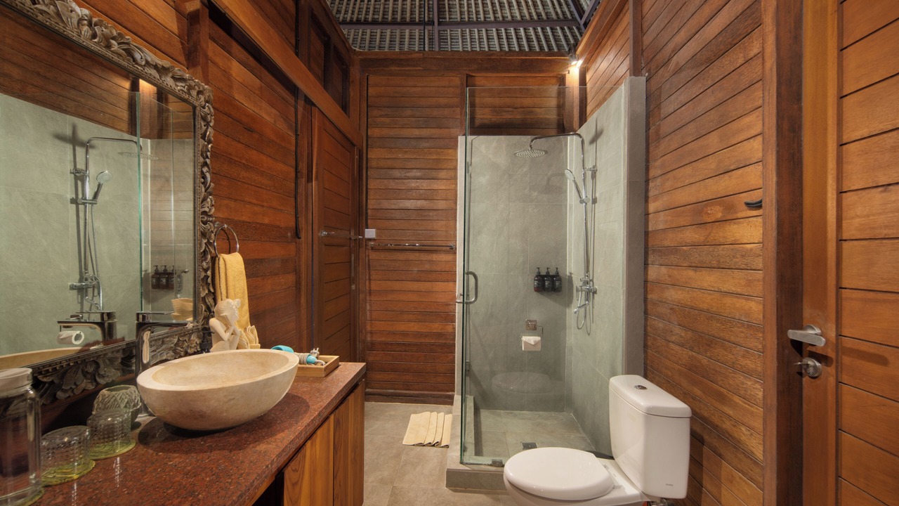 Photo of Bathroom in Jungut Batu
