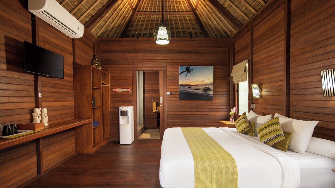 Photo of Bedroom in Jungut Batu