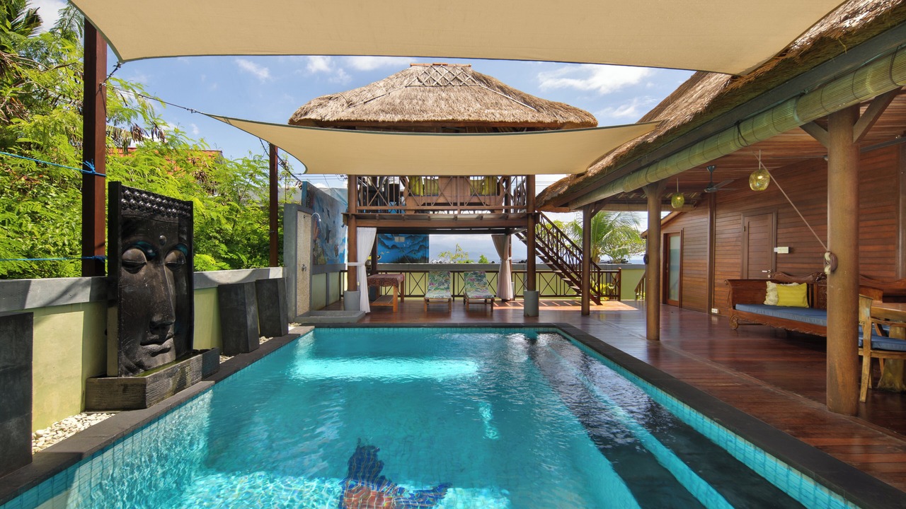Photo of Bedroom in Jungut Batu