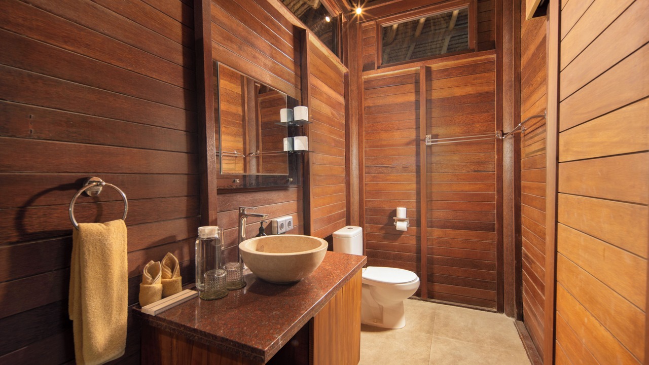Photo of Bathroom in Jungut Batu