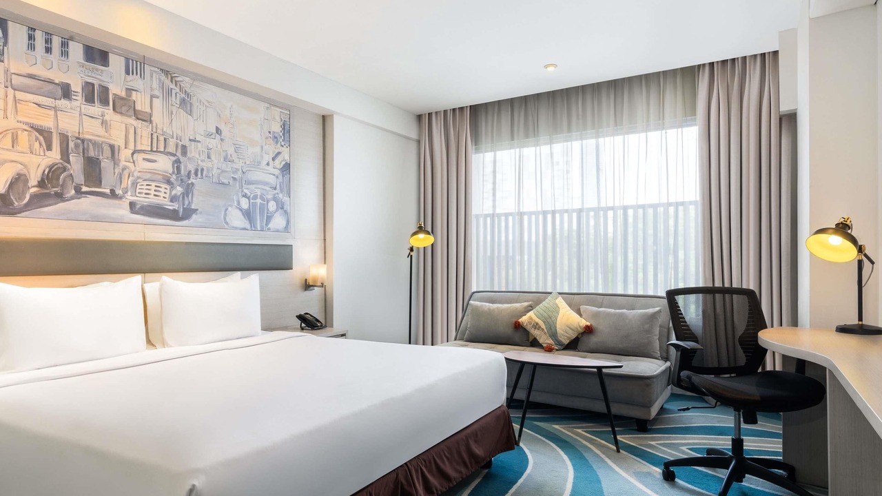 Photo of Bedroom in Menteng