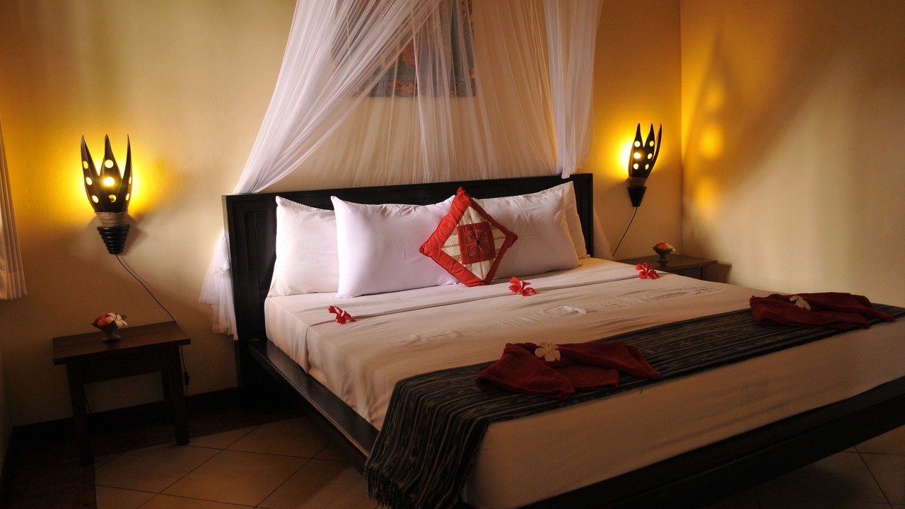 Photo of Bedroom in Pemuteran