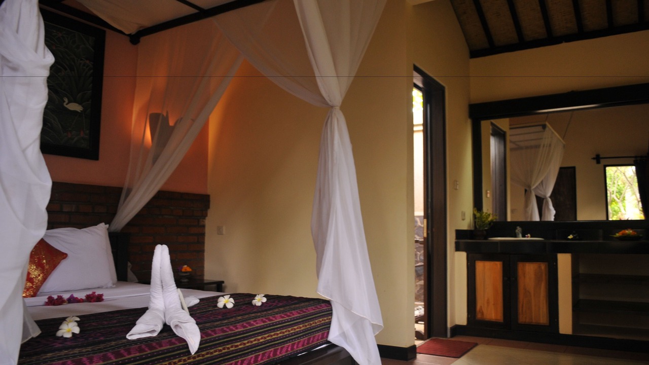 Photo of Bedroom in Pemuteran