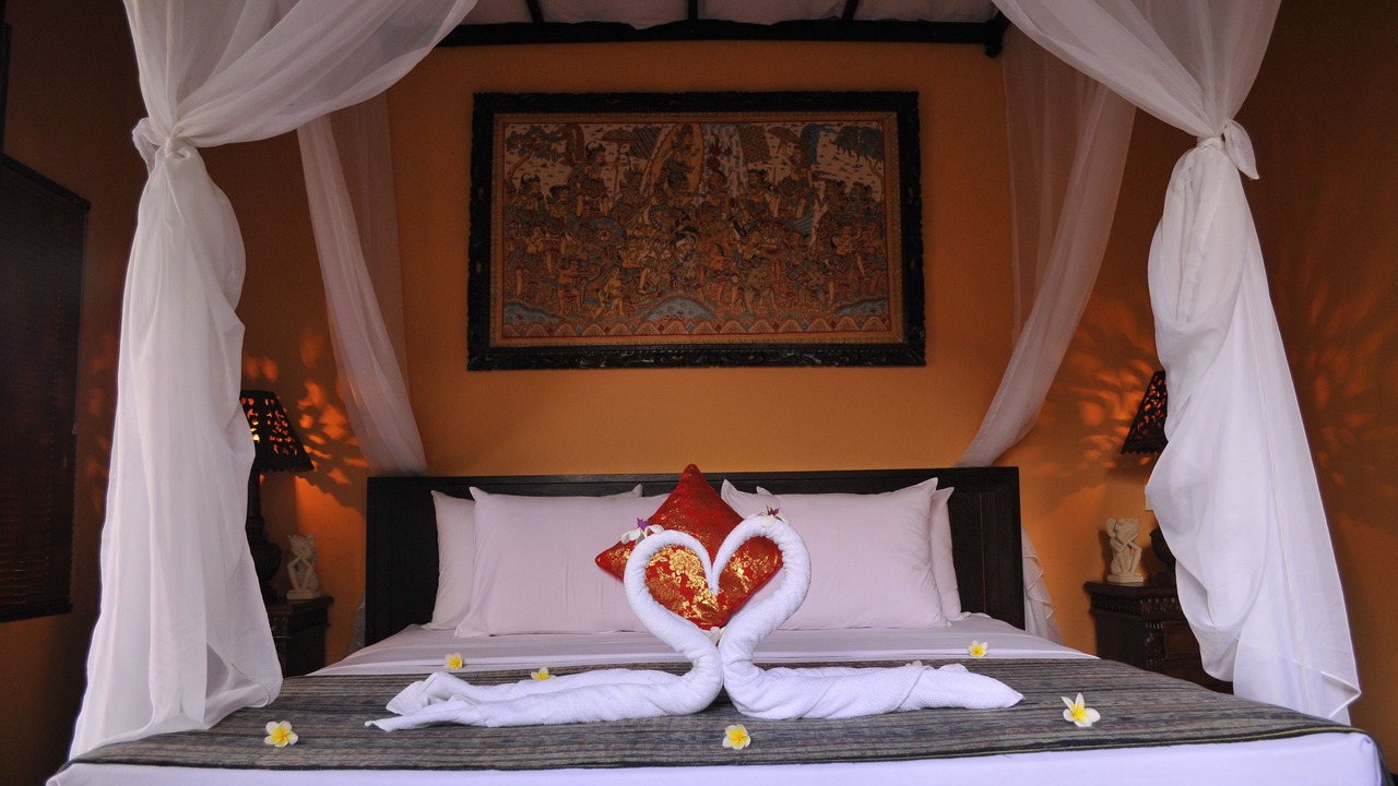 Photo of Bedroom in Pemuteran