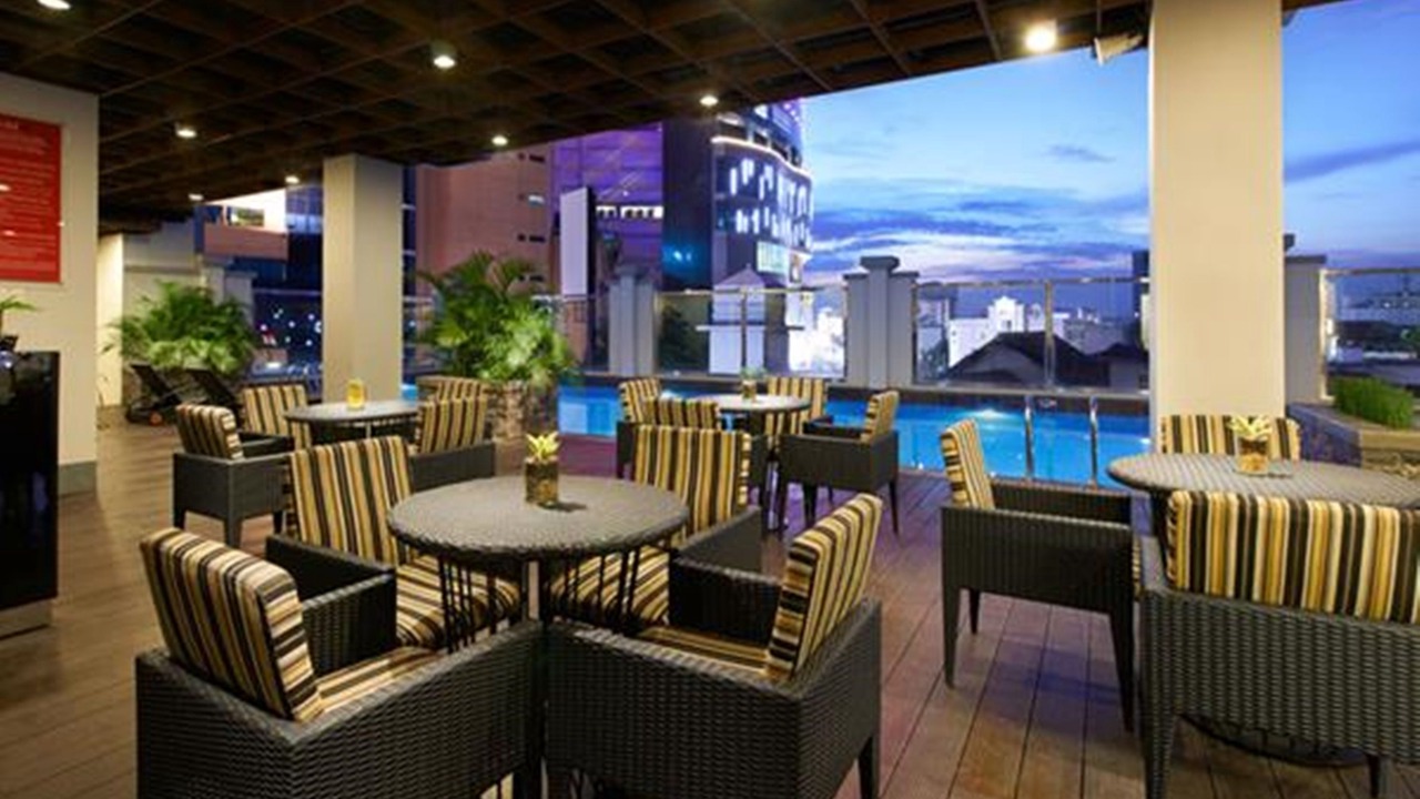 Photo of Patio Balcony in Surabaya