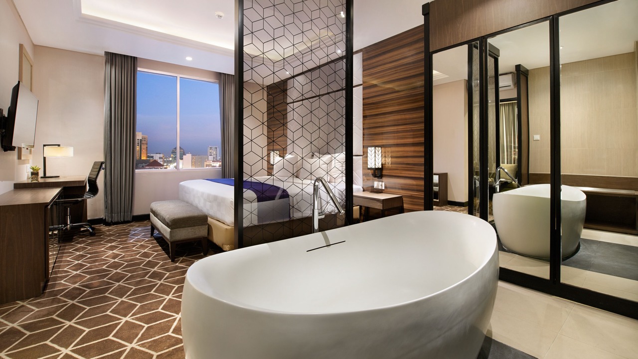 Photo of Bathroom in Surabaya