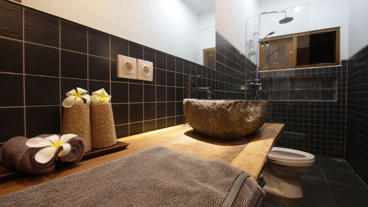 Photo of Bathroom in Nyuh Kuning