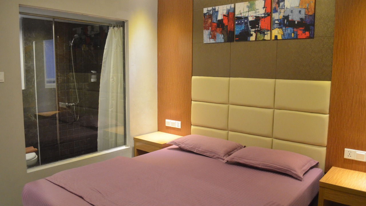 Photo of Bedroom in Chinatown
