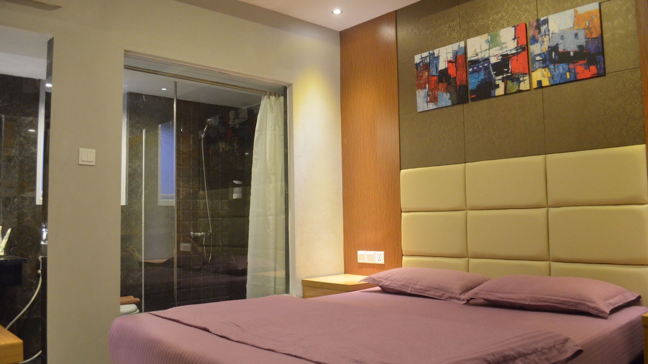 Photo of Bedroom in Chinatown