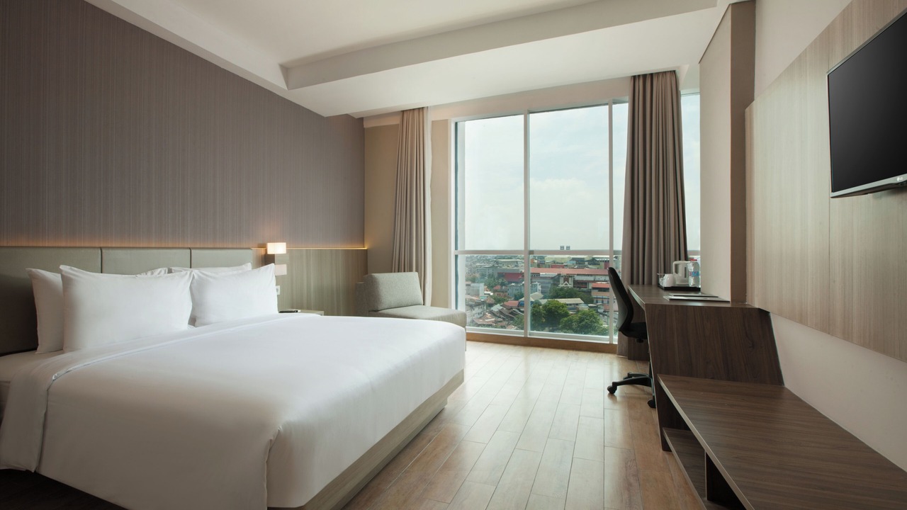 Photo of Bedroom in Palembang