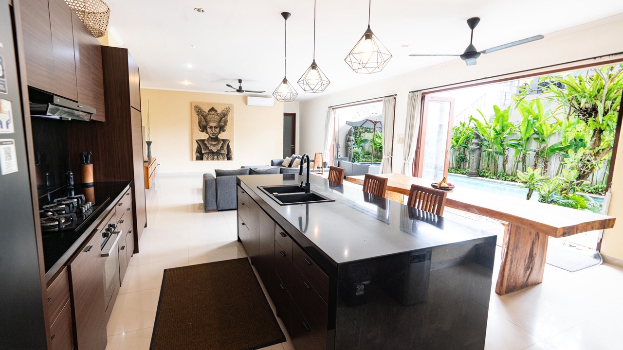 Photo of Kitchen in Dewi Sri