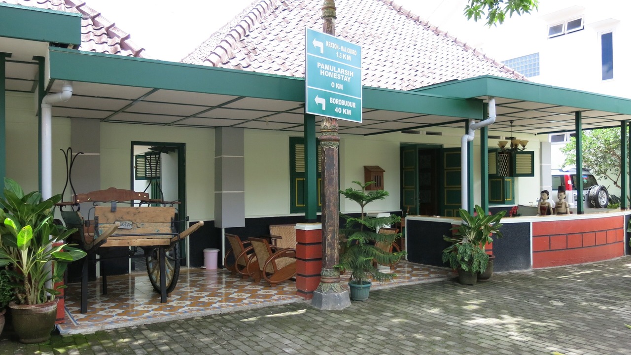 Photo of Outdoor in Wirobrajan