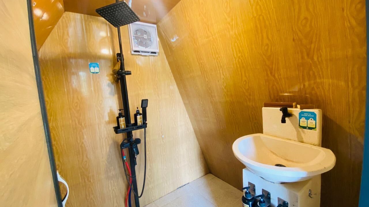 Photo of Bathroom in Selo