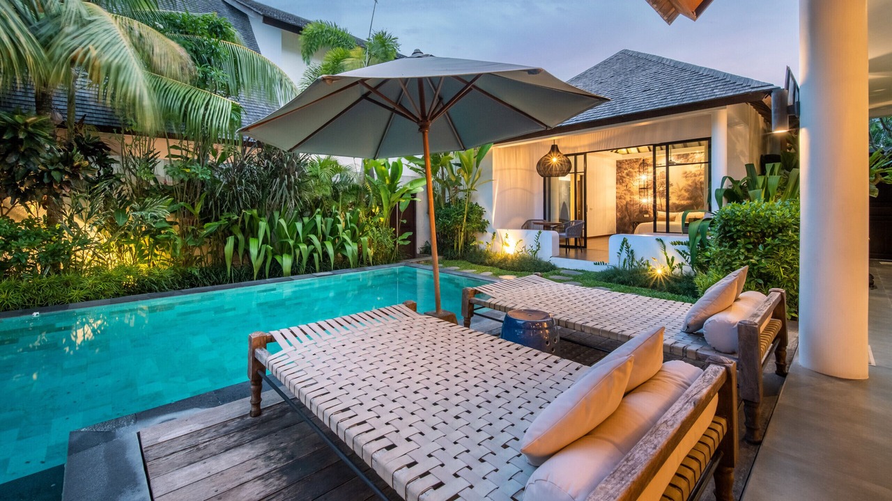 Photo of Patio Balcony in Pererenan