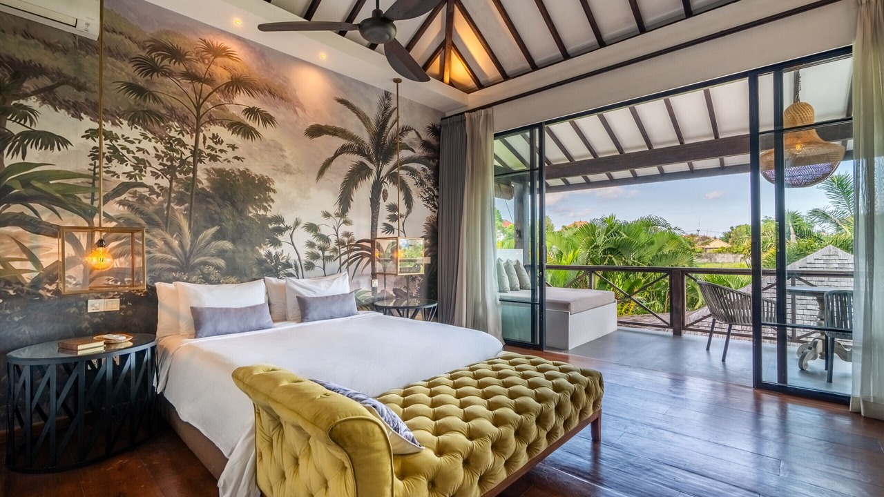 Photo of Bedroom in Pererenan