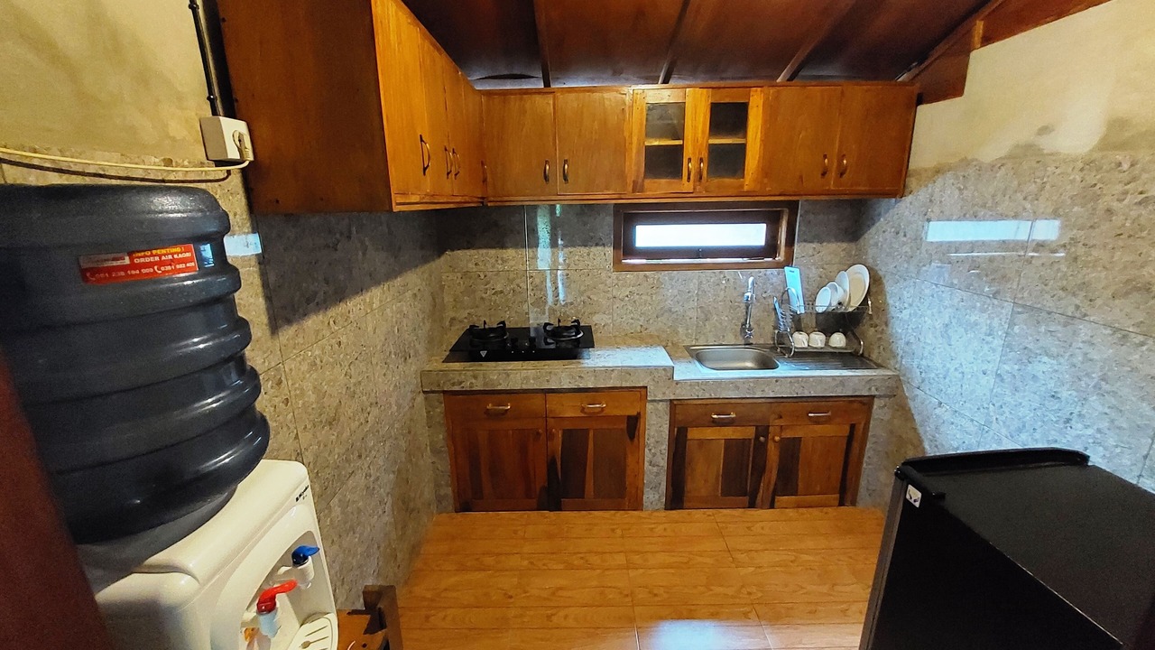 Photo of Kitchen in Petulu