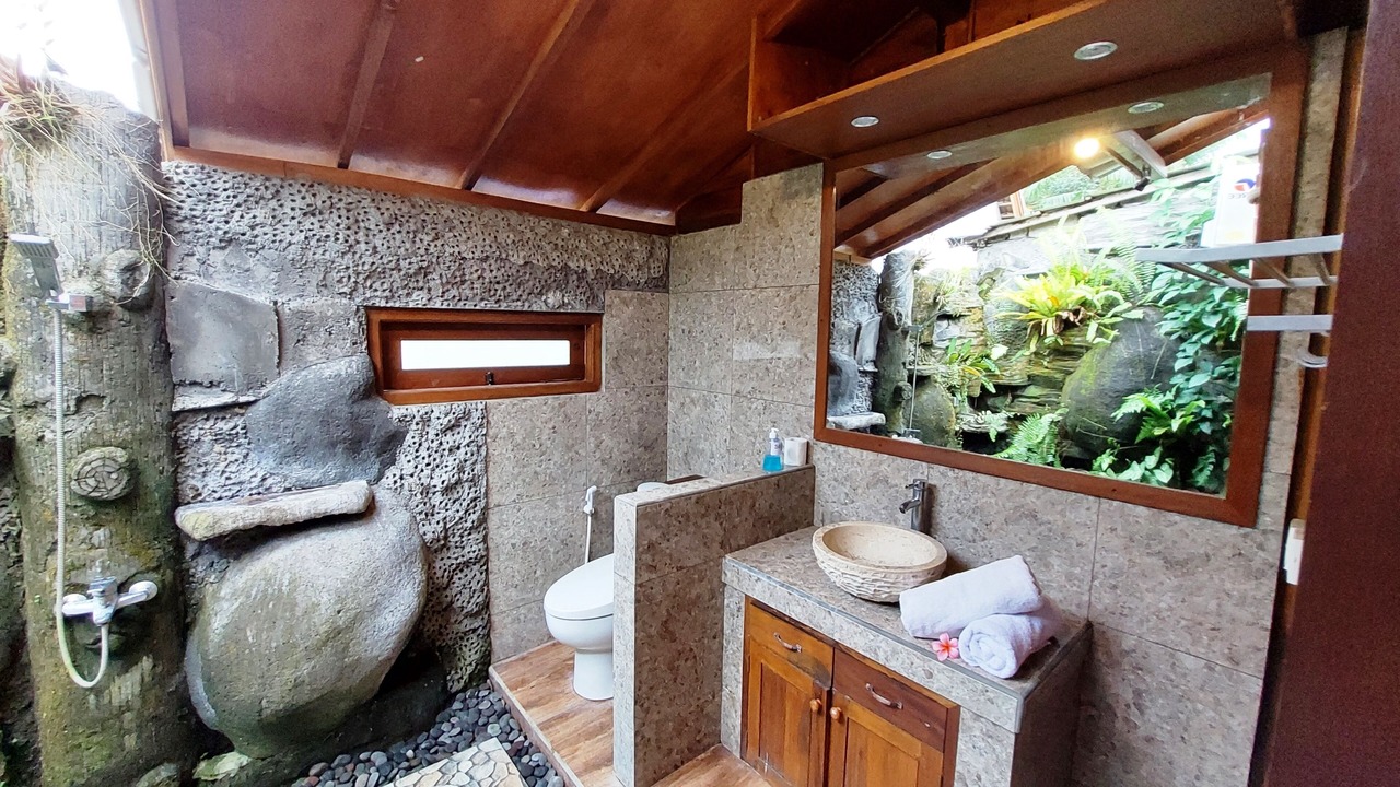 Photo of Bathroom in Petulu