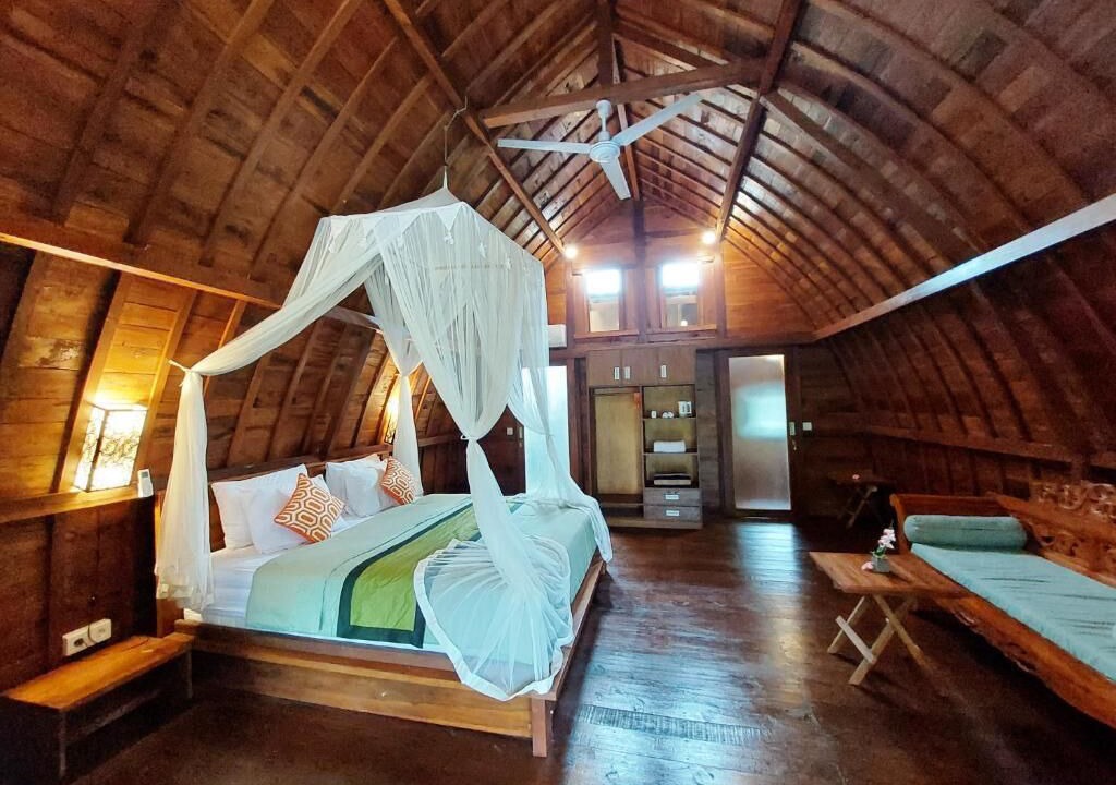 Photo of Bedroom in Petulu