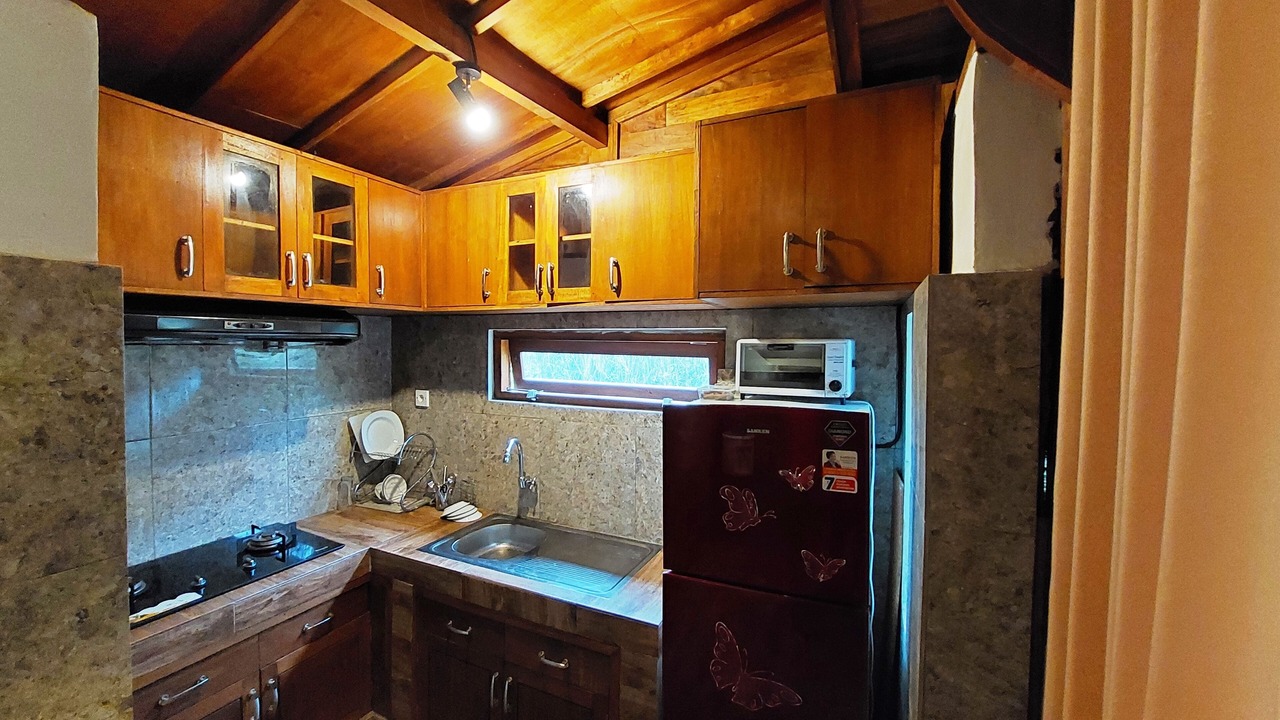 Photo of Kitchen in Petulu