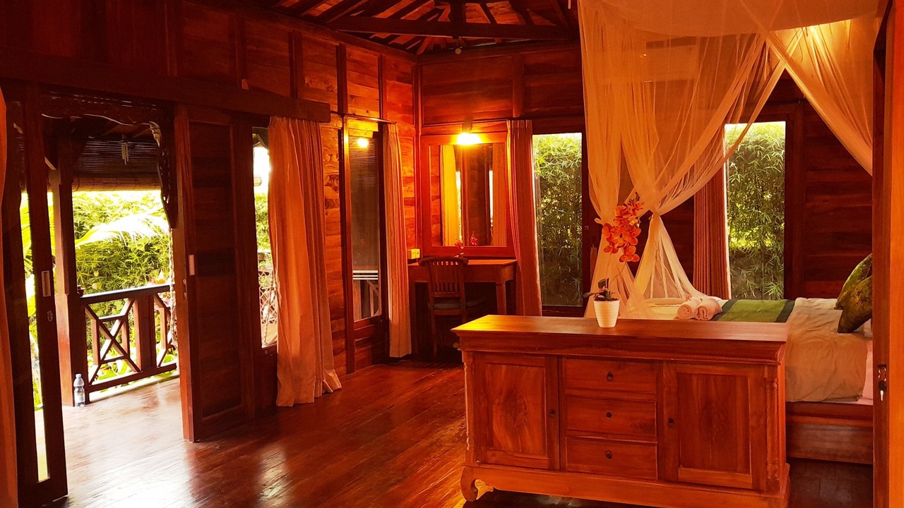 Photo of Bedroom in Petulu