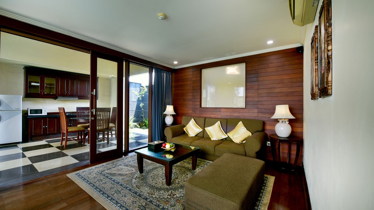 Photo of Livingroom in Petitenget