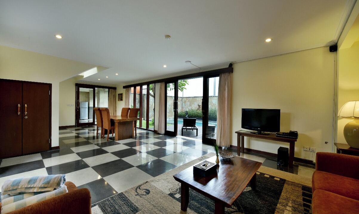 Photo of Livingroom in Petitenget