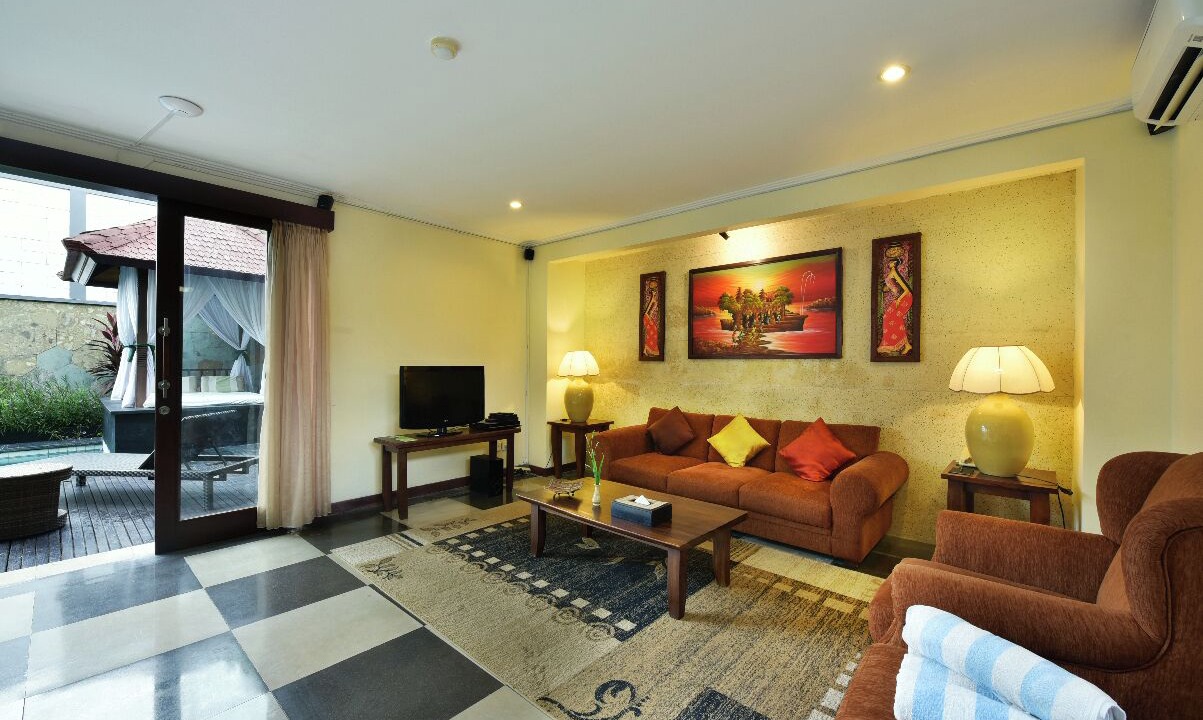 Photo of Livingroom in Petitenget