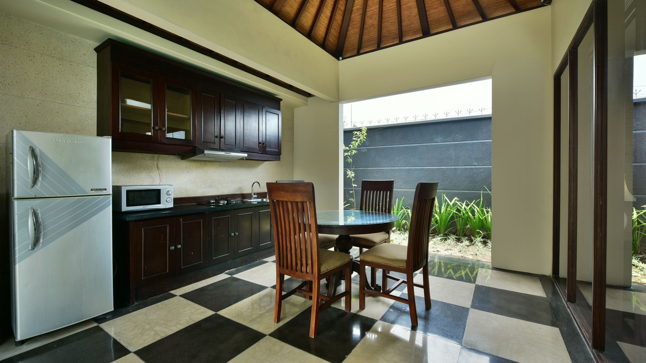 Photo of Kitchen in Petitenget