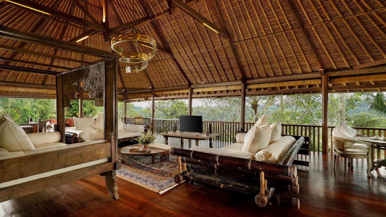 Photo of Patio Balcony in Kedewatan