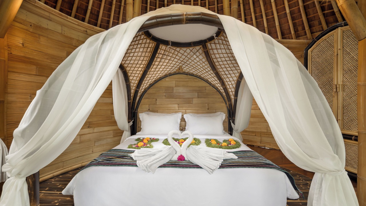 Photo of Bedroom in East Selemadeg