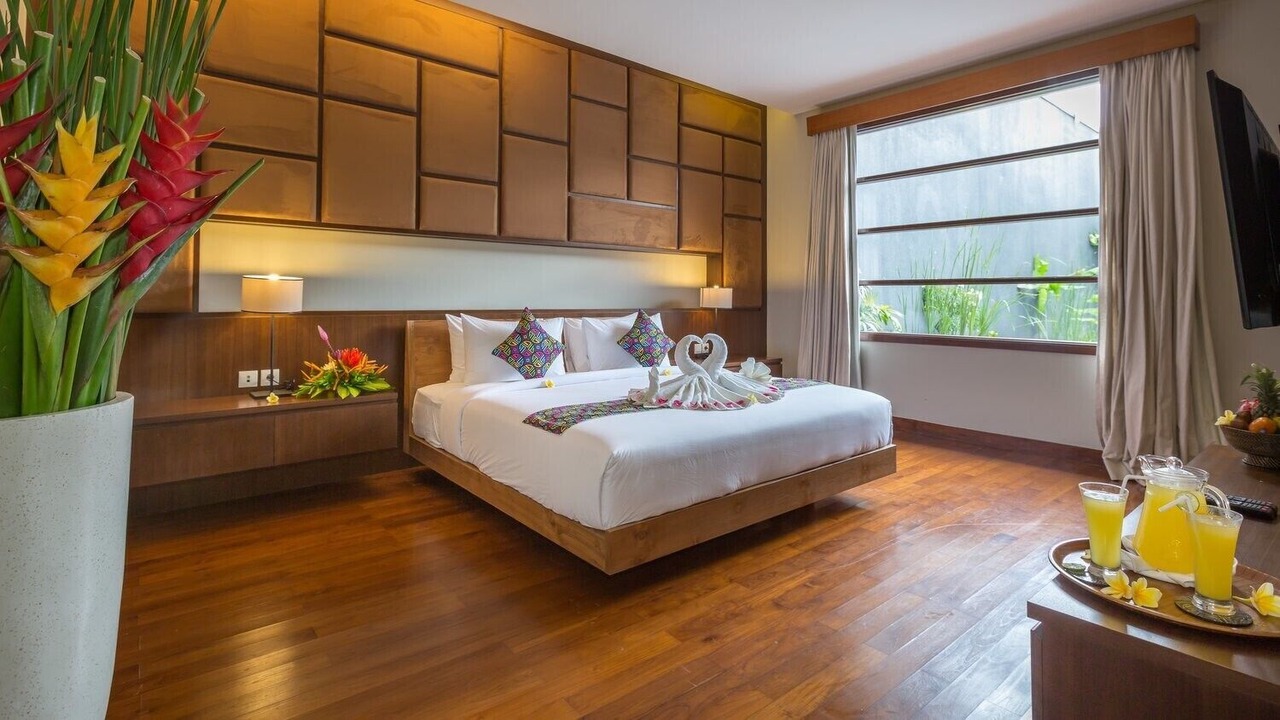Photo of Bedroom in Sunset Road