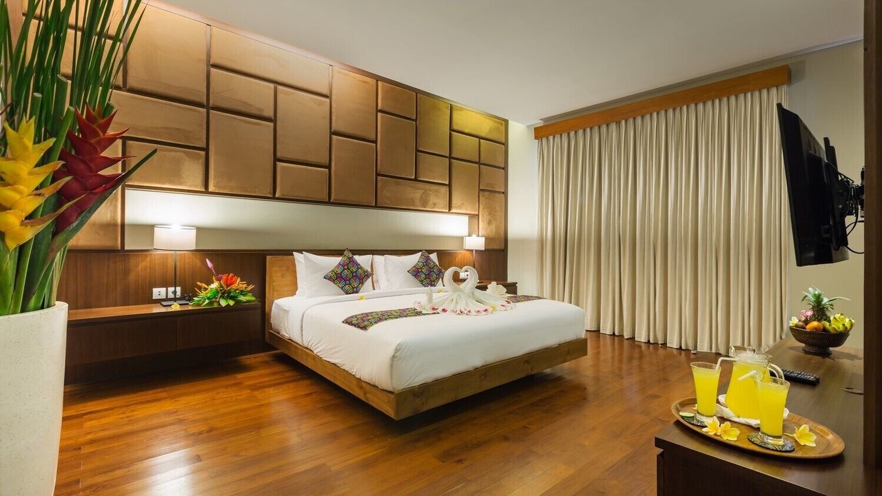 Photo of Bedroom in Sunset Road