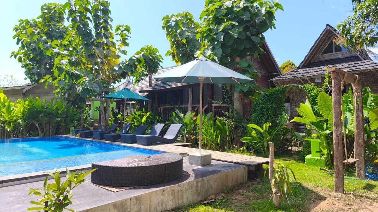 Photo of Patio Balcony in Jungut Batu