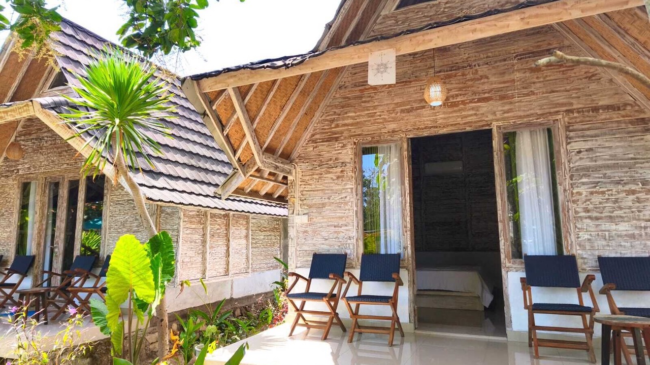 Photo of Patio Balcony in Jungut Batu
