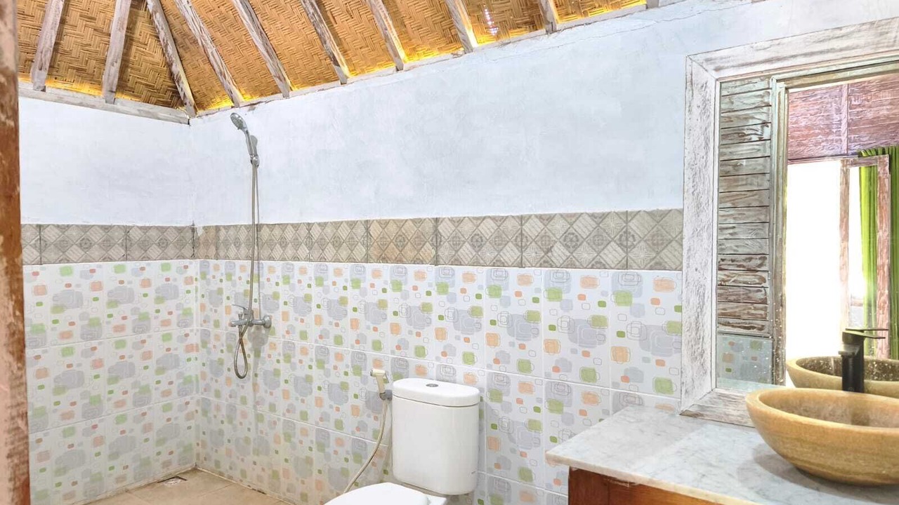 Photo of Bathroom in Jungut Batu