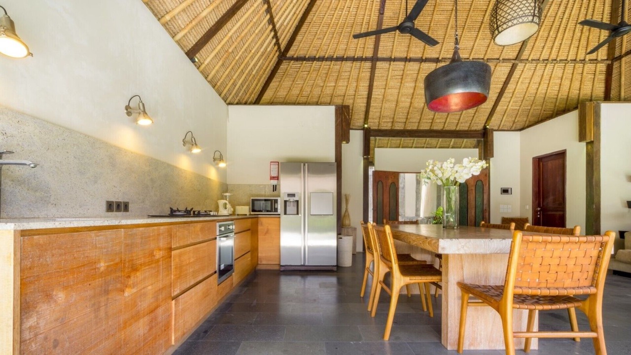 Photo of Kitchen in Pecatu