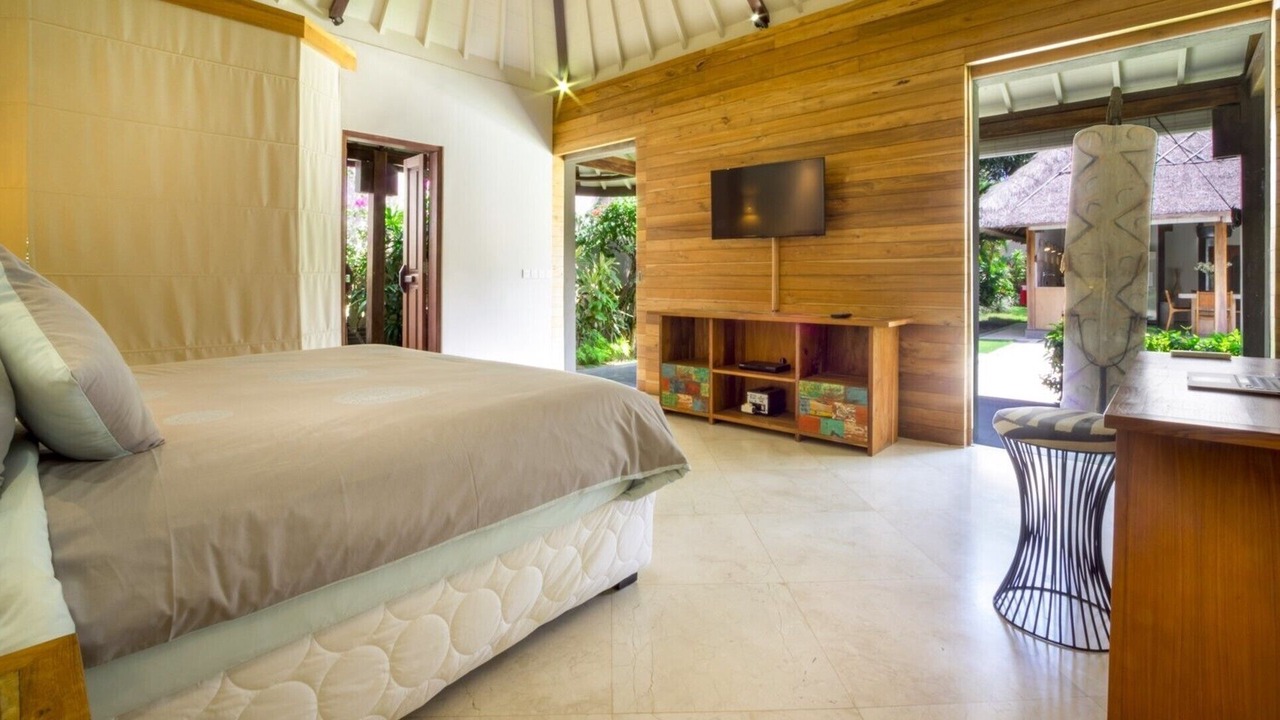 Photo of Bedroom in Pecatu