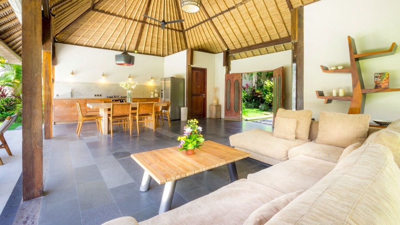Photo of Livingroom in Pecatu