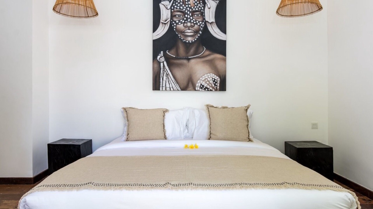 Photo of Bedroom in Drupadi