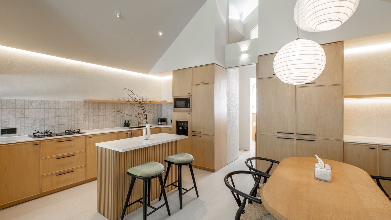 Photo of Kitchen in Jimbaran Bay