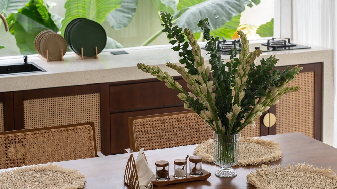 Photo of Kitchen in Jimbaran Bay