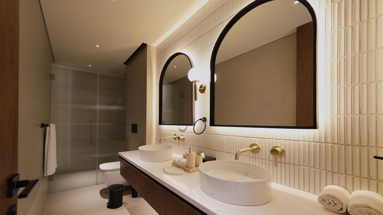 Photo of Bathroom in Jimbaran Bay