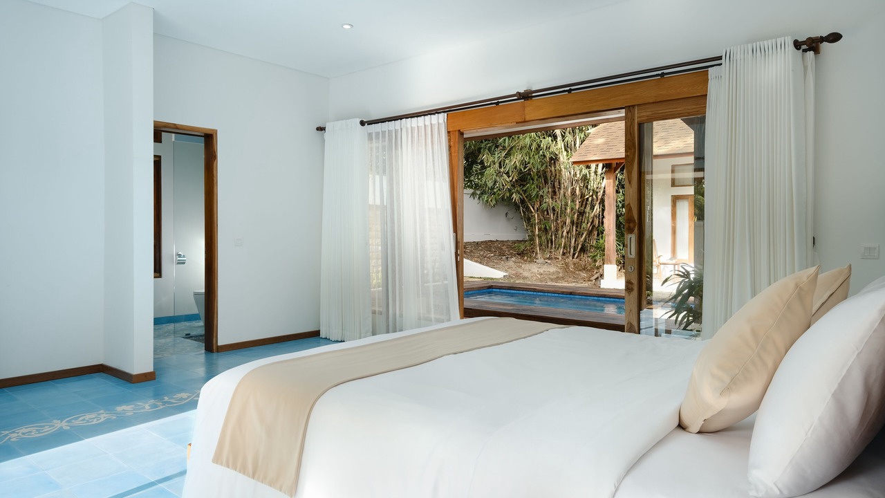 Photo of Bedroom in Selong Belanak