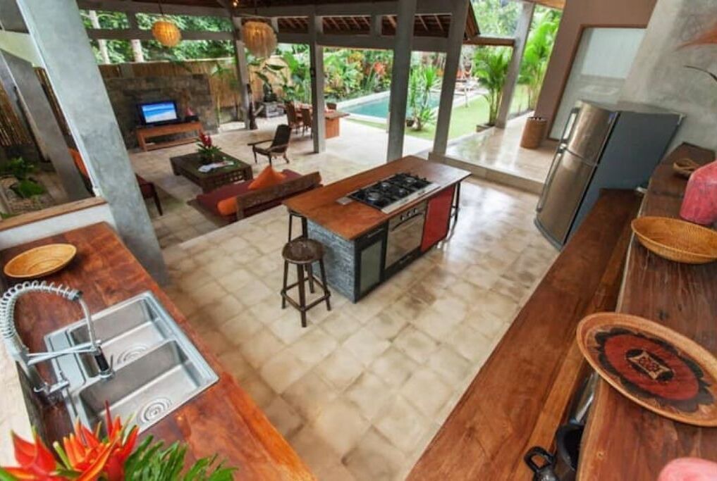 Photo of Kitchen in Batubelig